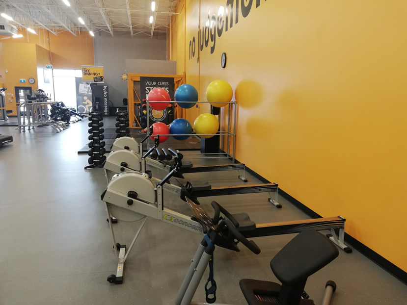 Fitness 2025 equipment lloydminster