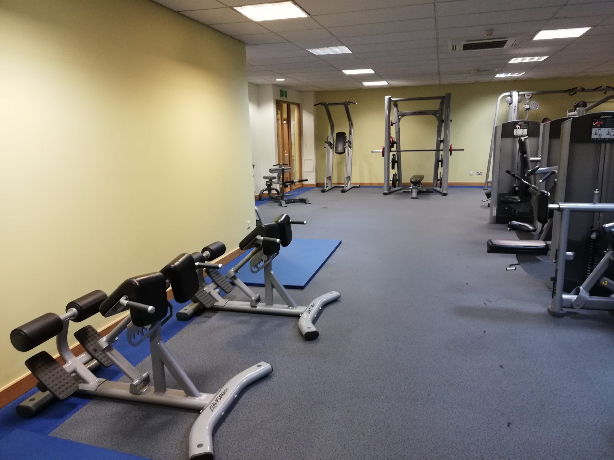 Fitness discount equipment norwich