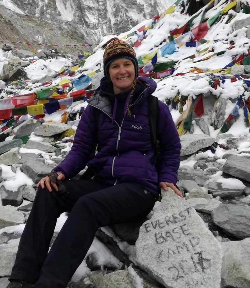 Kathmandu to Everest Base Camp