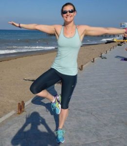 Global Gym Bunny - Morning Yoga, Turkey