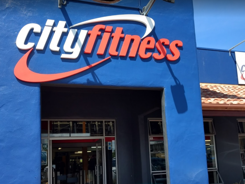 City Fitness Nelson