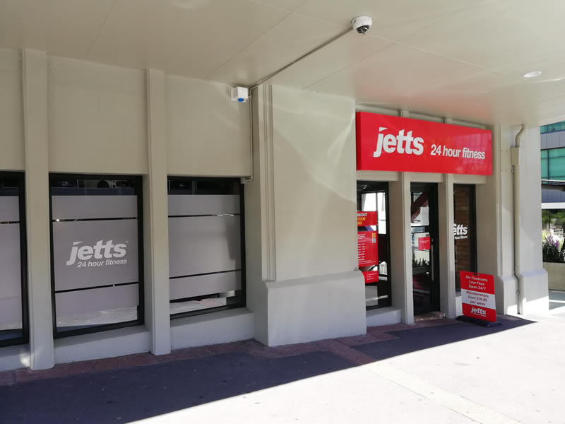 Jetts Fitness Auckland (CBD) Global Gym Bunny