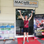 Mach's Gym Saigon