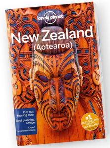Lonely Planet NZ