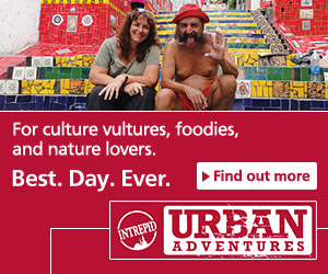 Urban Adventures Latin America