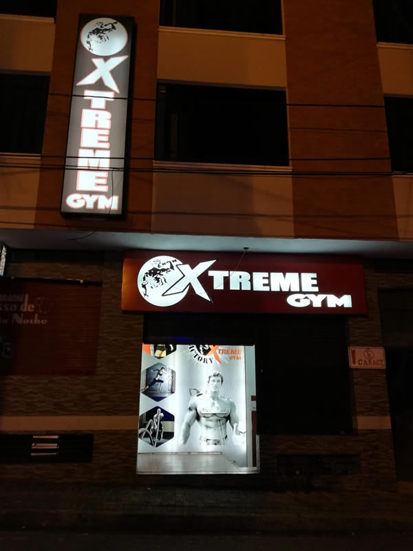 Xtreme Gym Baños