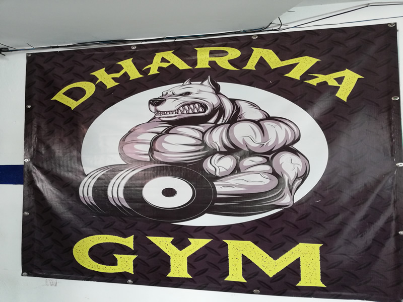 Dharma Gym