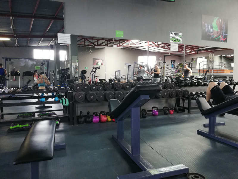 Fit Center Escazu