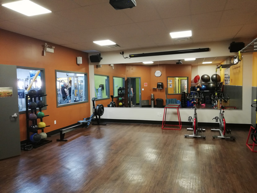 Anytime Fitness Burnaby