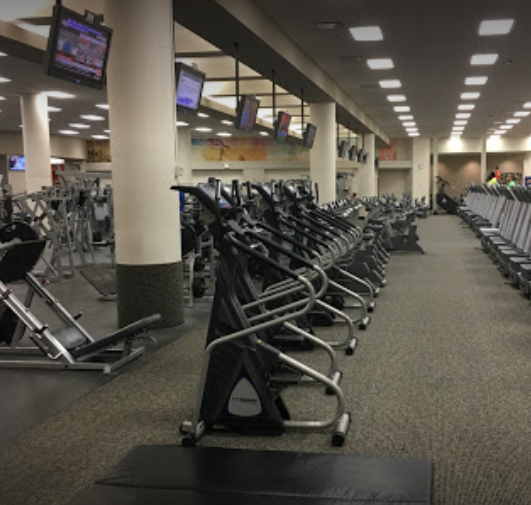 LA Fitness Chicago South Loop