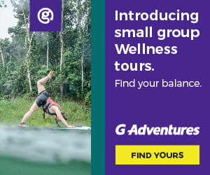 G-Adventures Wellness