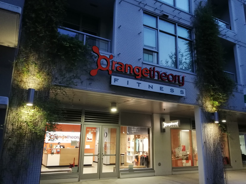 Orangetheory Fitness Belltown Seattle