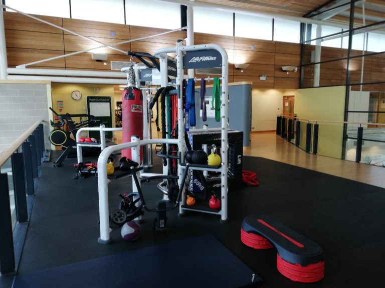 Nuffield Health Norwich - Global Gym Bunny - Full Review!