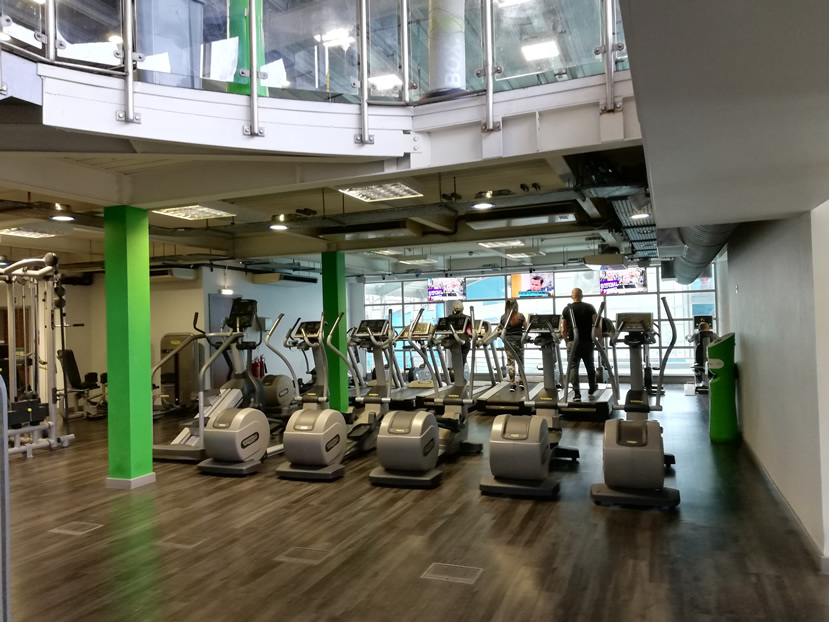 Archway Leisure Centre Gym