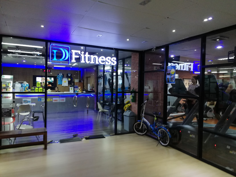 DD Fitness Bangkok