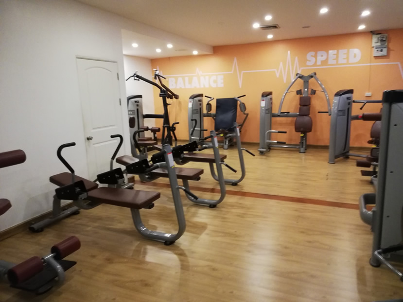 DD Fitness Bangkok