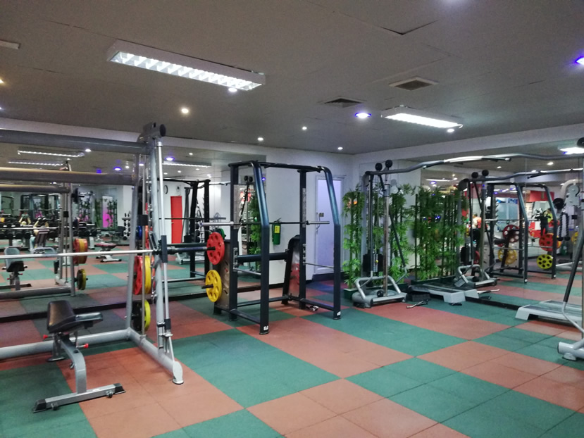 DD Fitness Bangkok