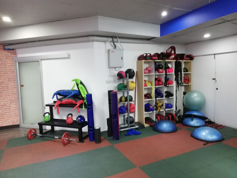 DD Fitness Bangkok