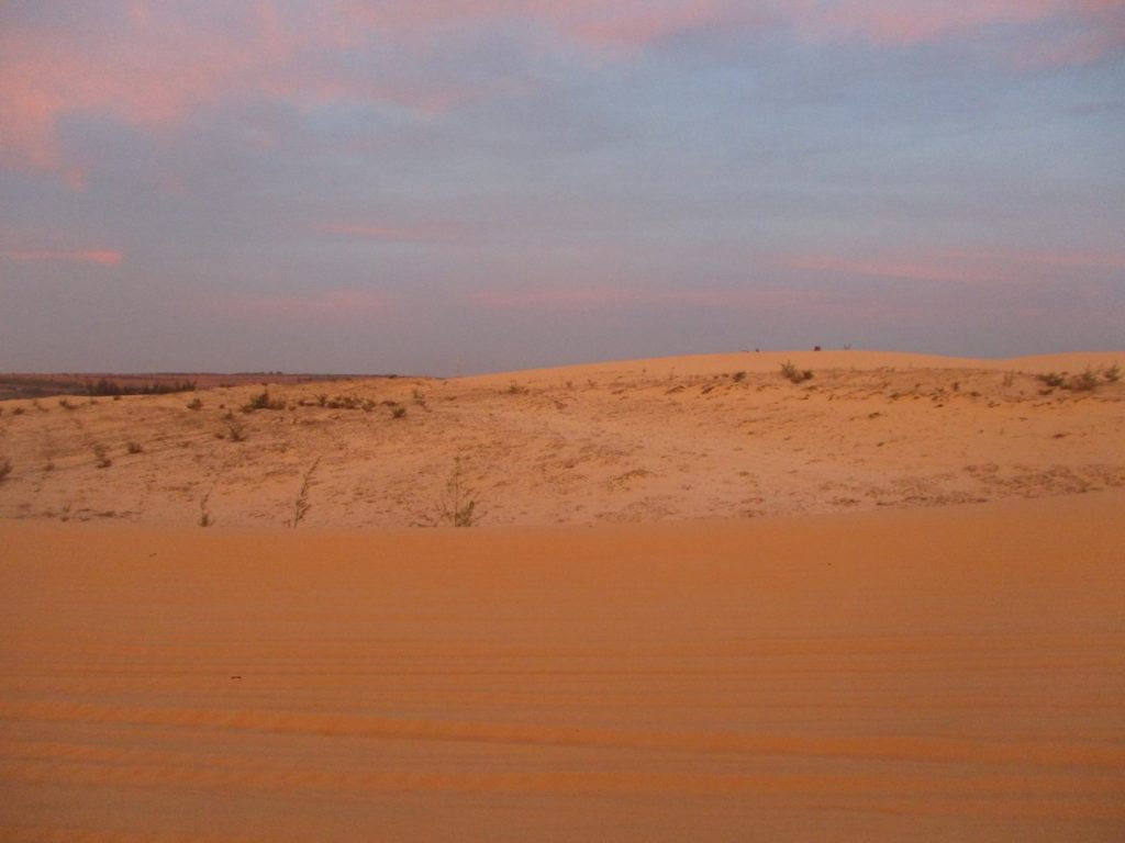 Sand Dunes, Mui Ne, Vietnam