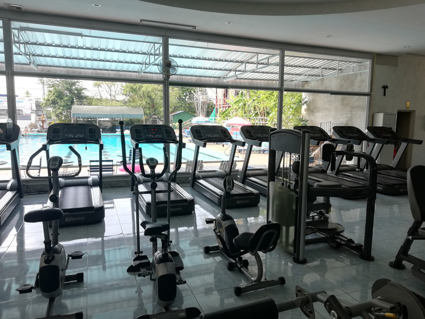 Vientiane Fitness Center