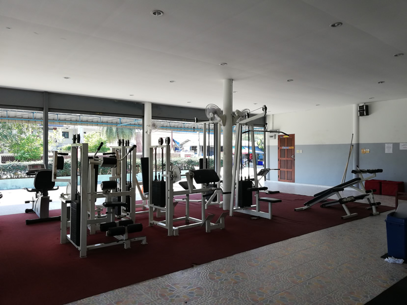 Hua Hin Fitness