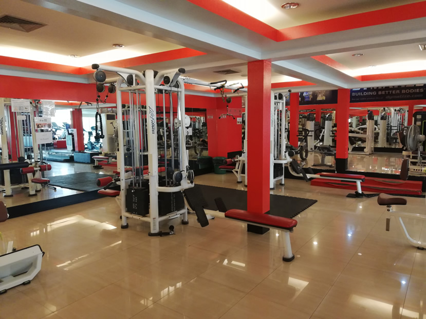 The Exclusive Fitness Chiang Rai
