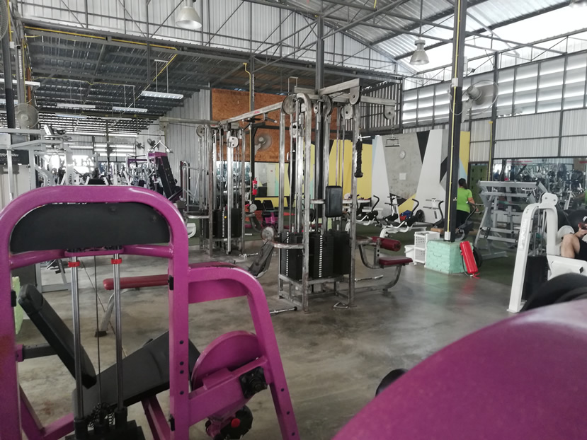 PRO Gym Chiang Rai
