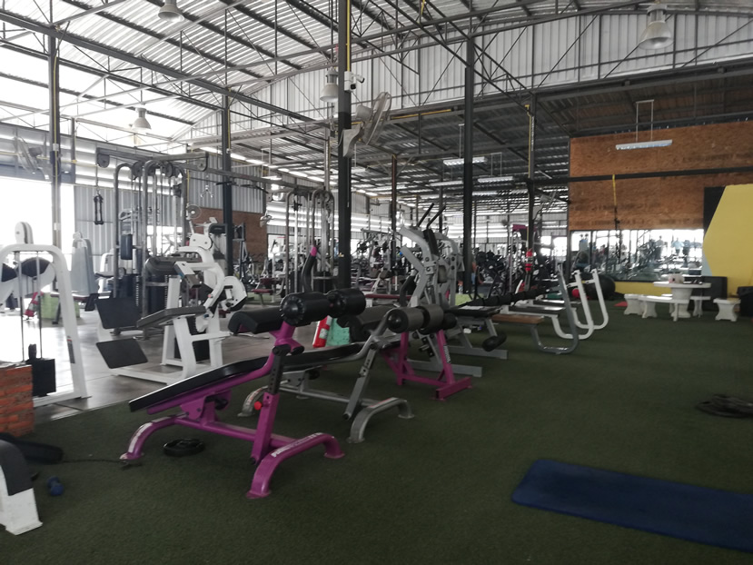 PRO Gym Chiang Rai