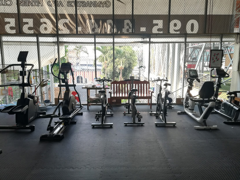 GymKruoor Chiang Mai