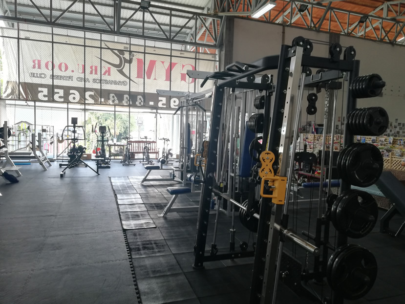 GymKruoor Chiang Mai