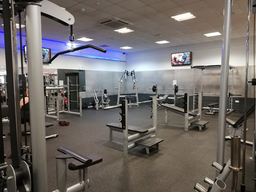 Lifestyle Fitness Carlisle