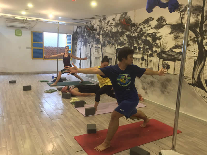 Dang Xinh Yoga Nha Trang