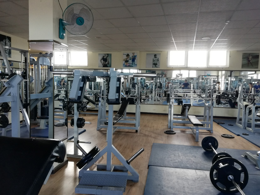 Rosy Spa Gym Dalat