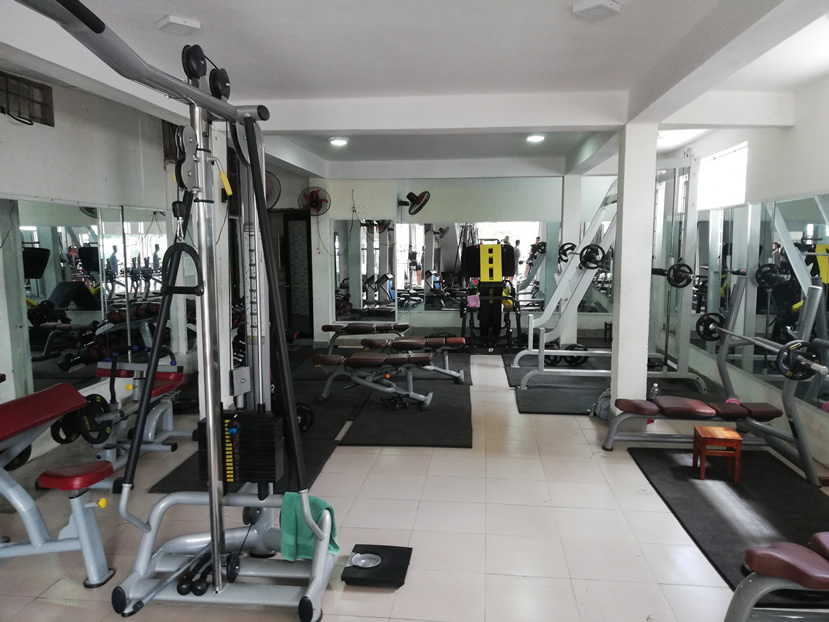 Star Gym Fitness