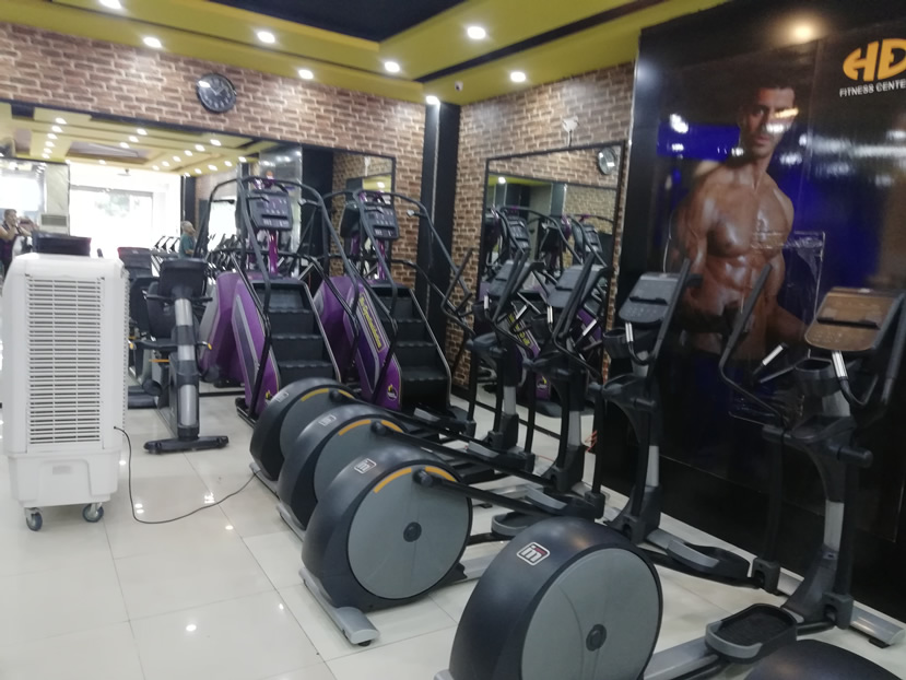 HD Fitness Center Danang