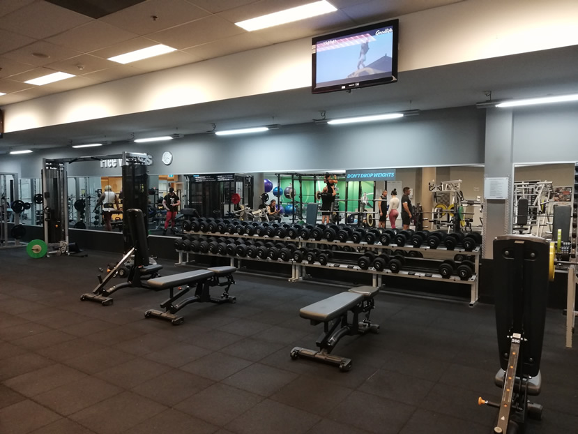 GoodLife Fitness Perth