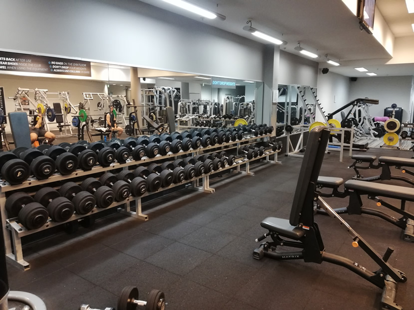 GoodLife Fitness Perth