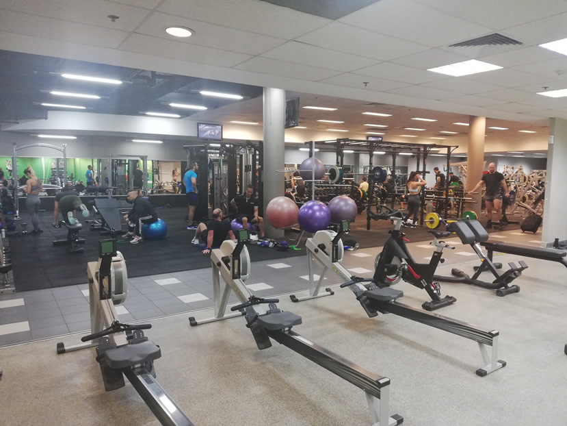 GoodLife Fitness Perth