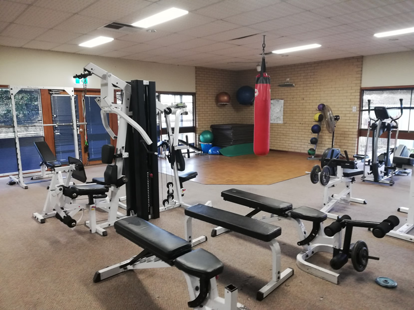 Pemberton Fitness Centre