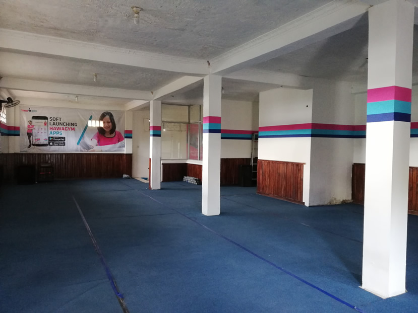 Hawa Gym Mataram