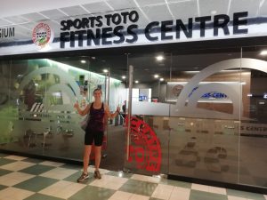 Sports Toto Fitness