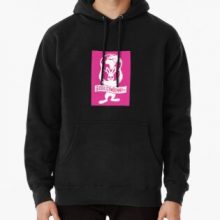 Global Gym Bunny Pullover Hoodie