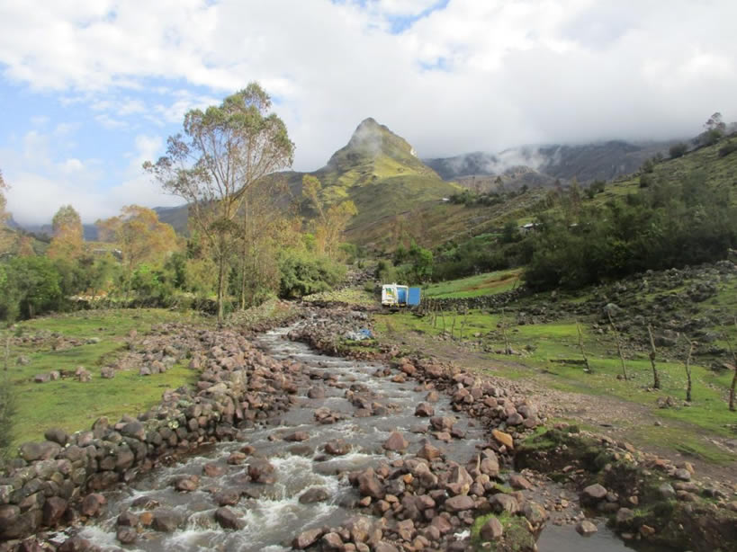 Machu Picchu Lares Trek