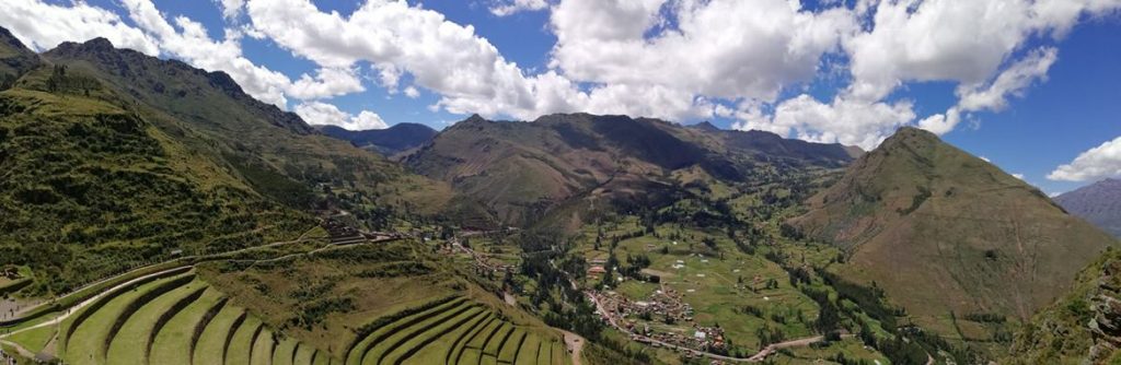 Sacred Valley of The Incas