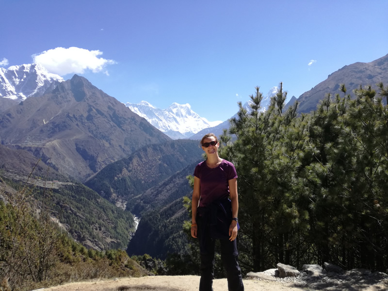 Journey to Everest Base Camp