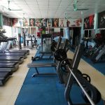 CLB The Hinh Gym in Hanoi