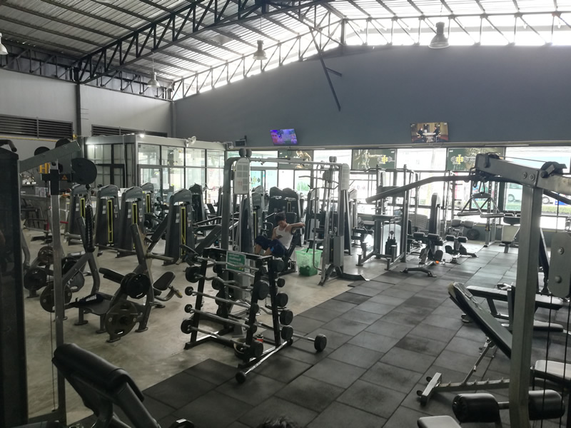 Hi Gym Phuket