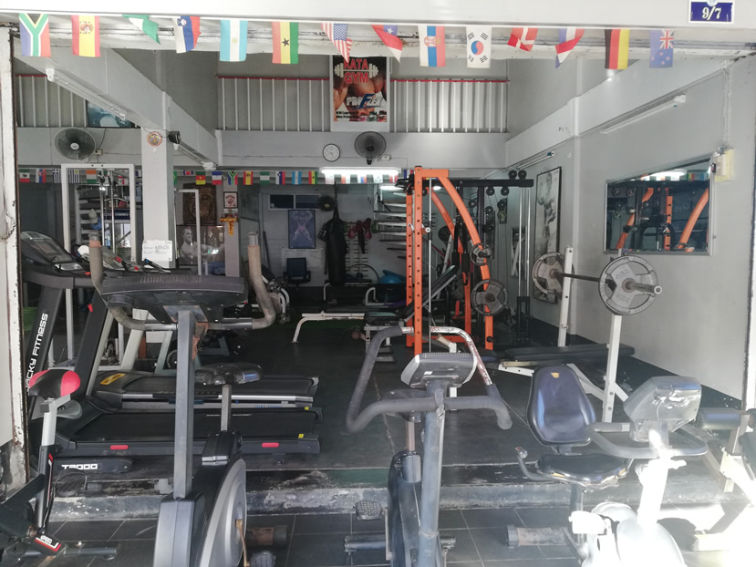 Kata Gym Phuket