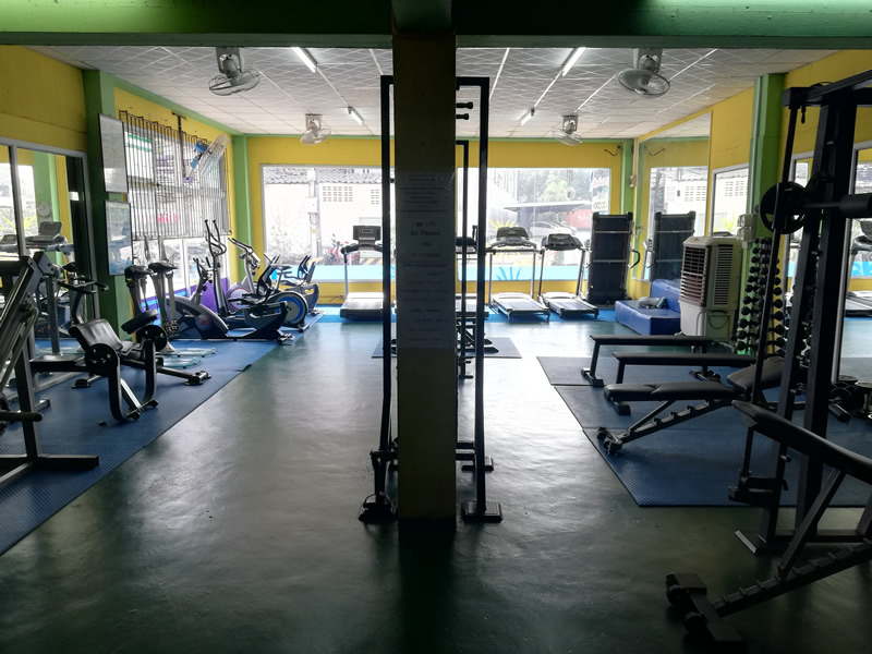 SC Gym Kanchanaburi