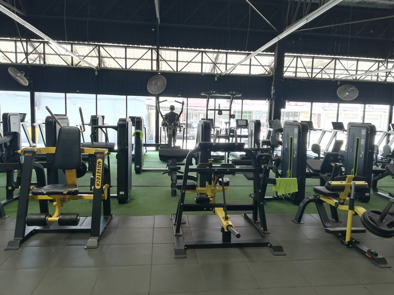 TG Fitness Chaiyaphum